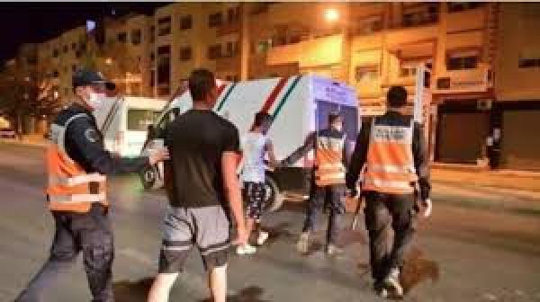 الهجوم على مجلس عزاء بالدار البيضاء والأمن يوقف المتورطين